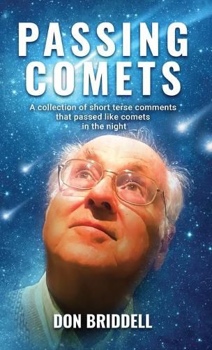 Cover image for Passing Comets