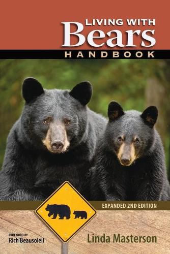 Cover image for Living With Bears Handbook, Expanded 2nd Edition