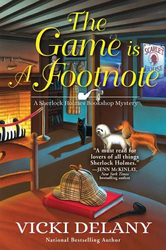 Cover image for The Game Is A Footnote