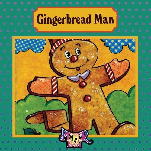 Cover image for The Gingerbread Man