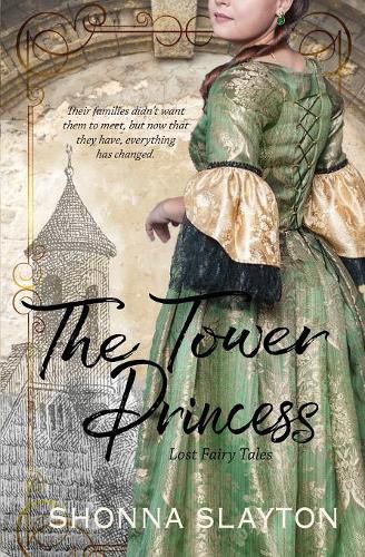 Cover image for The Tower Princess