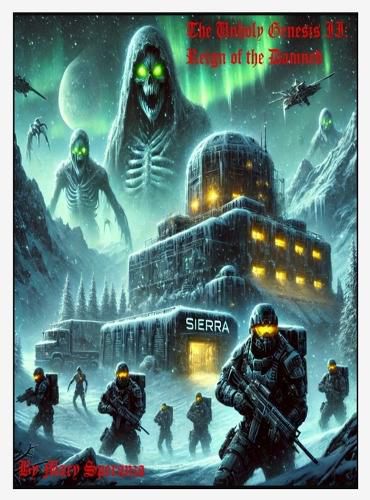 Cover image for The Unholy Genesis II - Reign of the Damned
