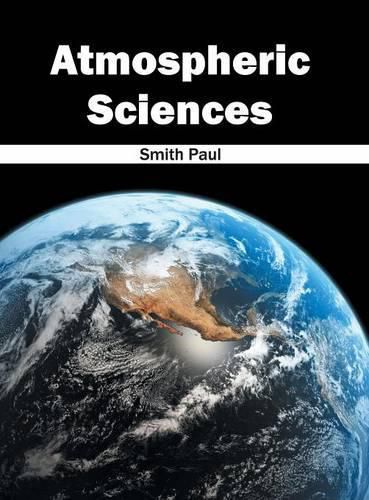 Cover image for Atmospheric Sciences