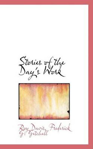 Cover image for Stories of the Day's Work