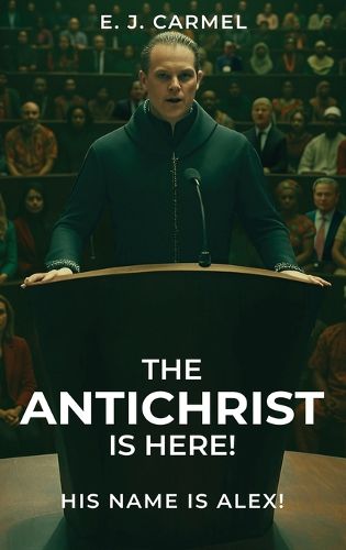 Cover image for The Antichrist Is Here! His Name is Alex!