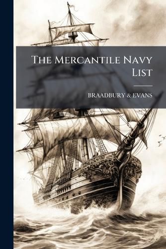 Cover image for The Mercantile Navy List