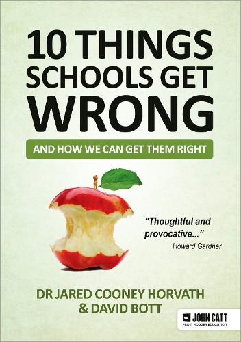 Cover image for 10 things schools get wrong (and how we can get them right)