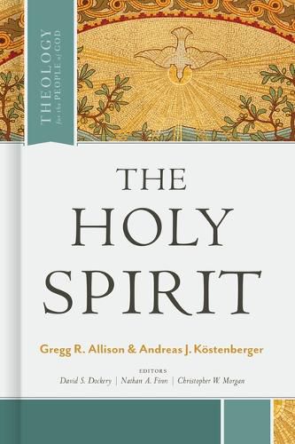 Cover image for Holy Spirit, The