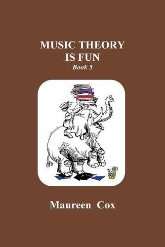 Cover image for Music Theory is Fun