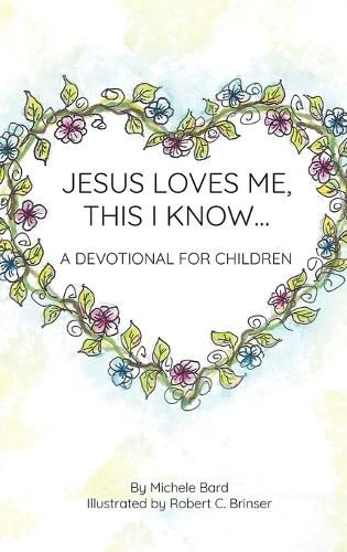 Cover image for Jesus Loves Me, This I Know