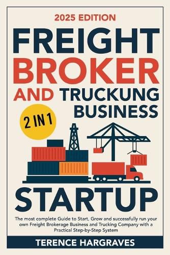 Cover image for Freight Broker and Trucking Business Startup