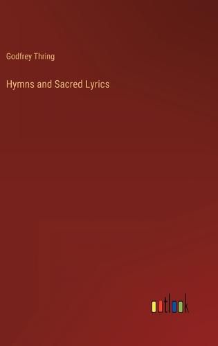 Cover image for Hymns and Sacred Lyrics