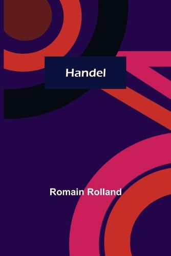 Cover image for Handel