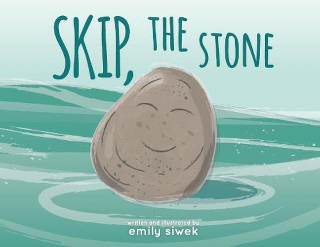 Cover image for Skip, the Stone