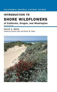 Cover image for Introduction to Shore Wildflowers of California, Oregon, and Washington