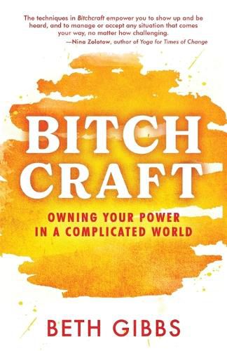 Cover image for Bitchcraft