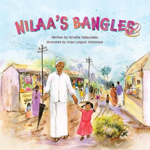 Cover image for Nilaa's Bangles