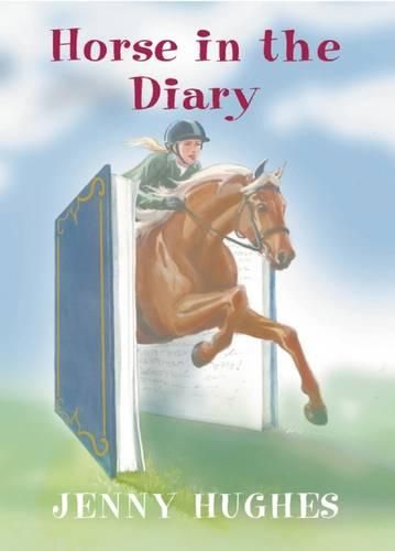 Cover image for Horse in the Diary