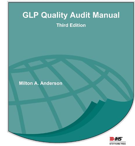 Cover image for GLP Quality Audit Manual