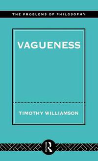 Cover image for Vagueness