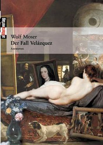 Cover image for Der Fall Velazquez