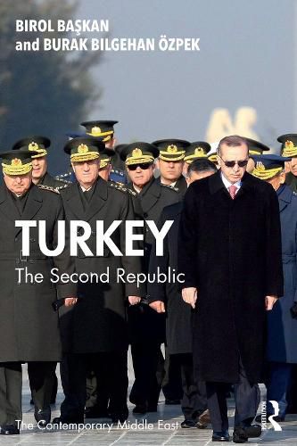 Cover image for Turkey