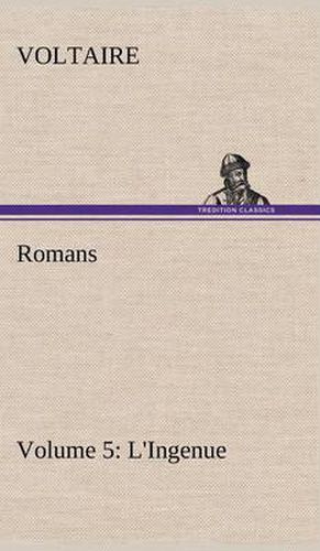 Cover image for Romans - Volume 5: L'Ingenue