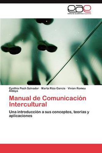 Cover image for Manual de Comunicacion Intercultural