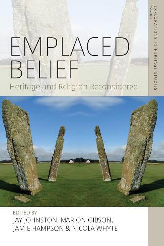Cover image for Emplaced Belief