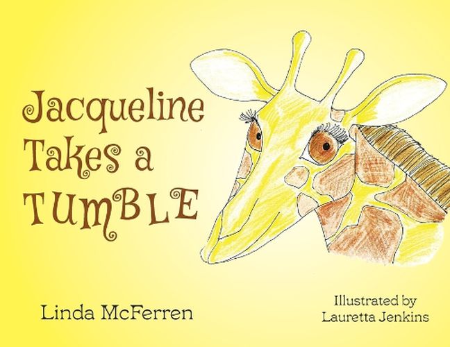 Cover image for Jacqueline Takes a Tumble