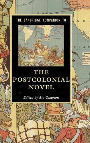 Cover image for The Cambridge Companion to the Postcolonial Novel