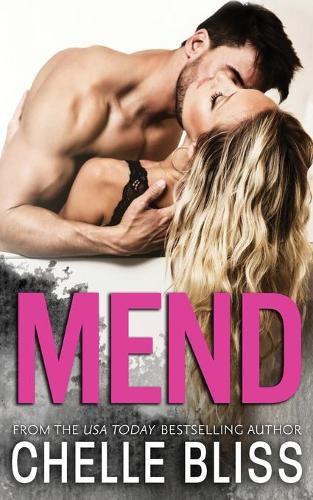 Cover image for Mend