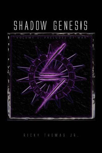 Cover image for Shadow Genesis