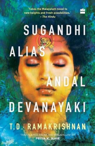 Cover image for Sugandhi Alias Andal Devanayaki