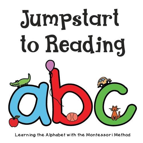 Jumpstart to Reading ABC