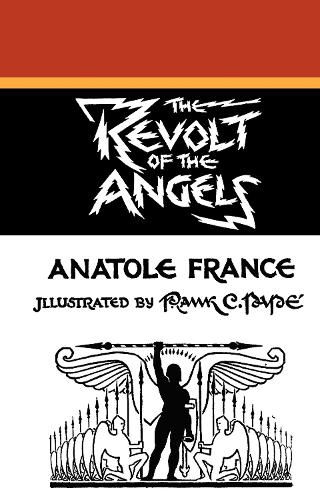 Cover image for The Revolt of the Angels