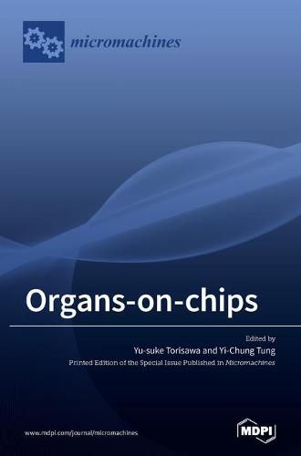 Cover image for Organs-on-chips