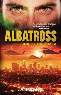 Cover image for Albatross: Birds of Flight - Book One