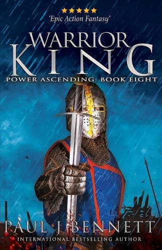 Cover image for Warrior King