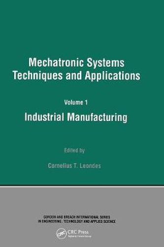 Cover image for Industrial Manufacturing