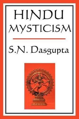 Cover image for Hindu Mysticism