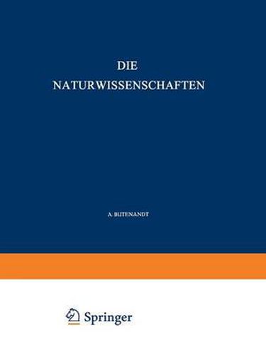 Die Naturwissenschaften