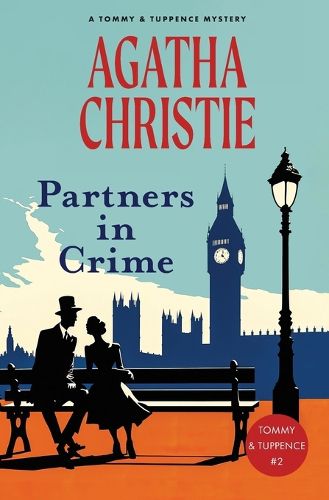 Cover image for Partners in Crime (Warbler Classics Annotated Edition)