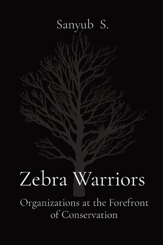 Cover image for Zebra Warriors