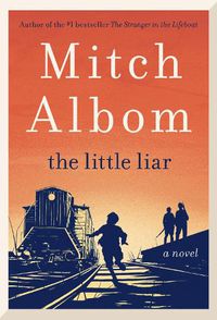 Cover image for The Little Liar