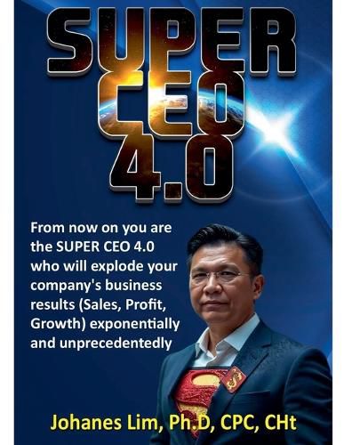 Cover image for Super CEO 4.0