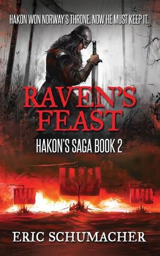 Cover image for Raven's Feast