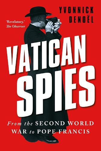 Cover image for Vatican Spies