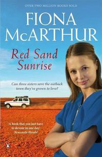 Cover image for Red Sand Sunrise