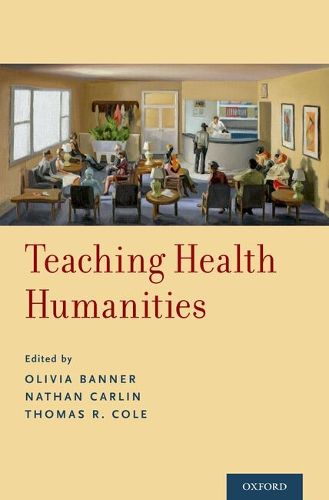 Cover image for Teaching Health Humanities
